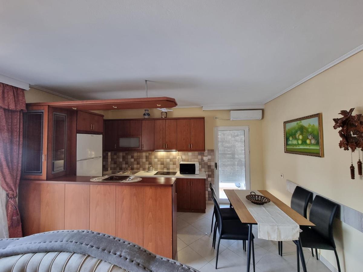 City Center Apartment 1 Sarandë Exterior foto