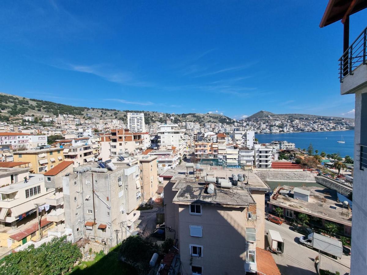 City Center Apartment 1 Sarandë Exterior foto
