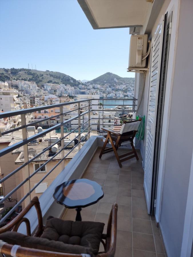 City Center Apartment 1 Sarandë Exterior foto