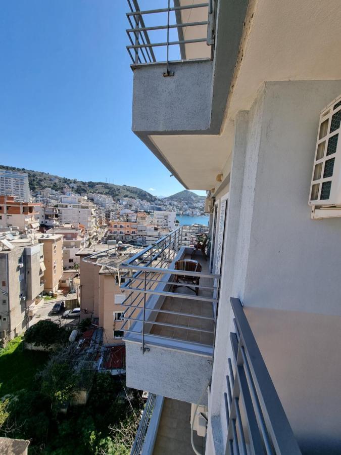 City Center Apartment 1 Sarandë Exterior foto