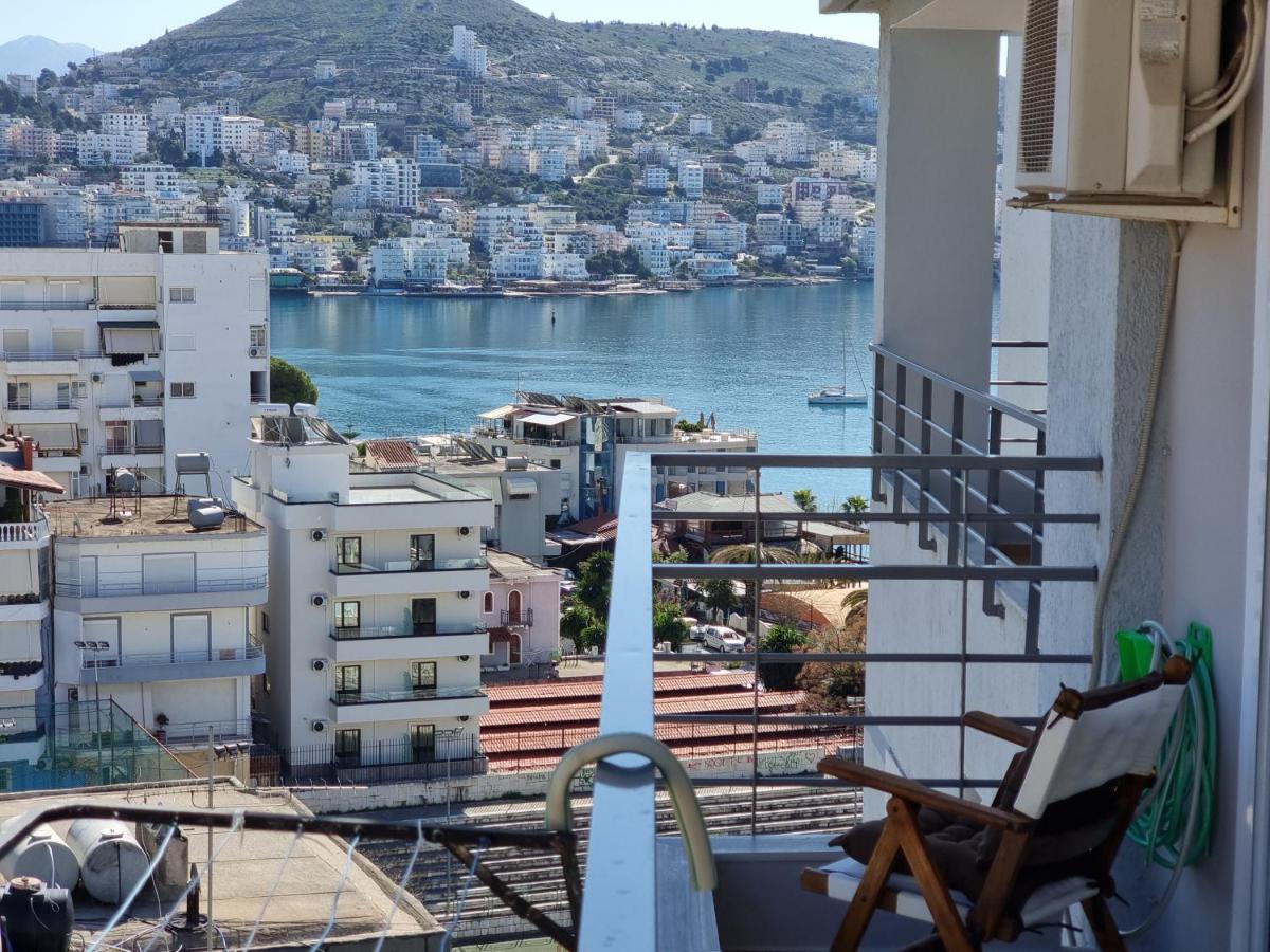 City Center Apartment 1 Sarandë Exterior foto